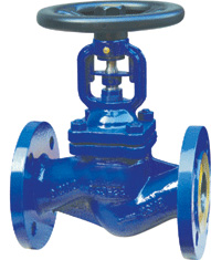 德標波紋管（guǎn）截（jié）止閥