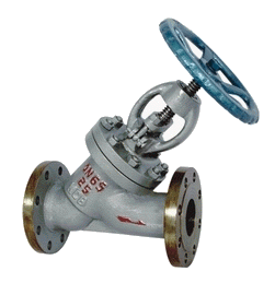 直流式（shì）截止閥（fá）