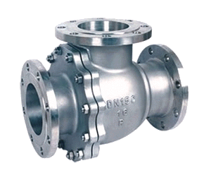 不鏽鋼三通球閥