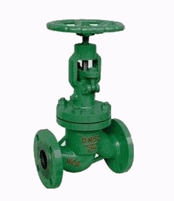 法蘭真空隔離截止閥