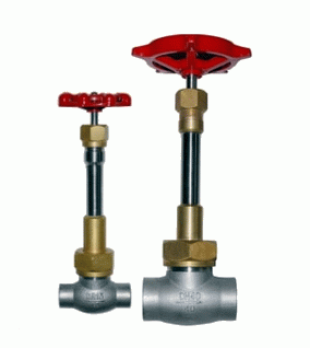 低溫長軸截止閥