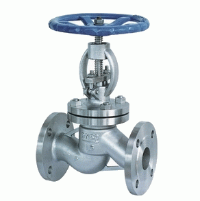 不鏽鋼法蘭截（jié）止閥（fá）