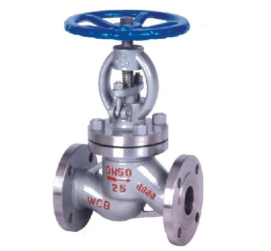 法蘭式截（jié）止閥