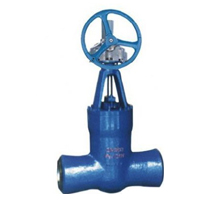 齒輪傳動焊接式閘閥