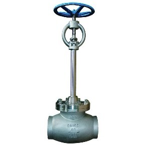 低溫不鏽鋼法蘭截（jié）止閥