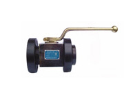 法蘭（lán）高壓球（qiú）閥