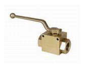 高壓小型球閥（fá）