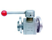 手動真空球閥（fá）