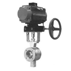 氣（qì）動V型球（qiú）閥