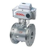 電動法蘭（lán）保溫球閥