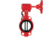 消防（fáng）專用蝶閥