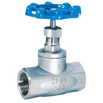 美（měi）式（shì）不鏽（xiù）鋼內螺紋截（jié）止閥