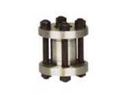 螺栓對夾式（shì）高壓止回（huí）閥