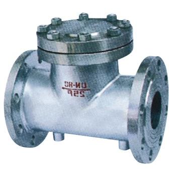 升降式保溫止回閥