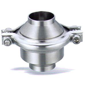 衛生級對焊止回（huí）閥（fá）