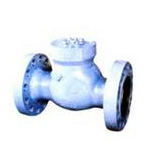 法蘭自密封鍛鋼（gāng）止（zhǐ）回閥