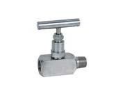 內外螺紋針型（xíng）閥