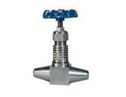 散熱型焊接針型閥