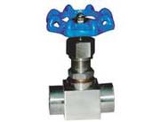 承插焊式（shì）針型閥