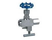 多功（gōng）能壓力表截止閥