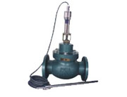 加（jiā）熱型自力溫度調節閥