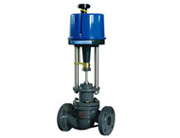 電動套筒調節閥