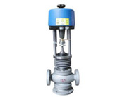 電動三通調節（jiē）閥