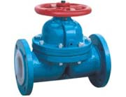 襯氟隔(gé)膜閥 襯氟隔膜閥