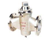 二（èr）通不鏽鋼旋塞閥