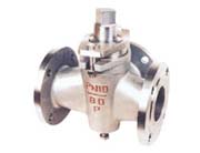 三通不鏽鋼旋（xuán）塞閥