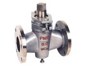 二通鑄鋼旋塞閥 二通鑄鋼旋(xuán)塞閥(fá)