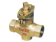 二通內螺紋銅旋塞閥 二通內螺紋銅(tóng)旋塞閥