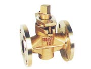 二通全銅旋(xuán)塞閥 二通全銅旋塞閥(fá)