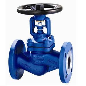 蒸汽波紋管截止閥