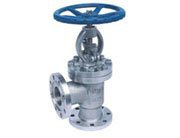 法（fǎ）蘭角式截止閥（fá）