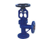 角式（shì）波紋管截止閥（fá）