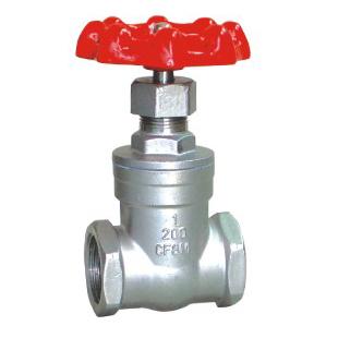 不（bú）鏽鋼內螺紋截止閥