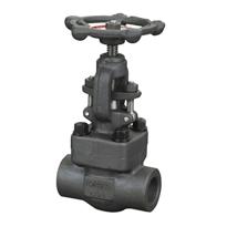 內螺紋鍛鋼截止閥