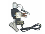 電磁氣動角座閥