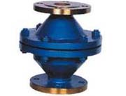 阻爆燃（rán）型（xíng）管道阻火器（qì）