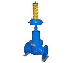 自力式壓（yā）力（lì）調節閥