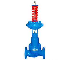 自力式壓力調節閥