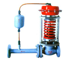 自力（lì）式套（tào）筒壓力調節閥