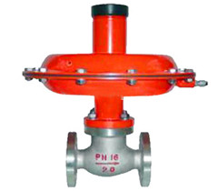 自力式差壓調節閥