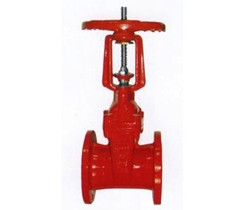 消防專用軟密封（fēng）閘閥