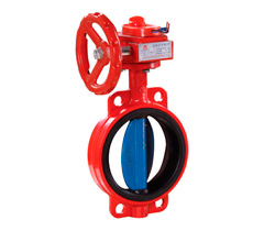 消防專用信號蝶閥