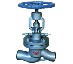 焊接式水封（fēng）截止（zhǐ）閥