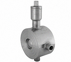 對夾式保（bǎo）溫球閥