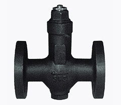 可調恒溫式波紋管疏水閥