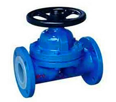 襯氟隔(gé)膜閥 襯(chèn)氟隔膜閥